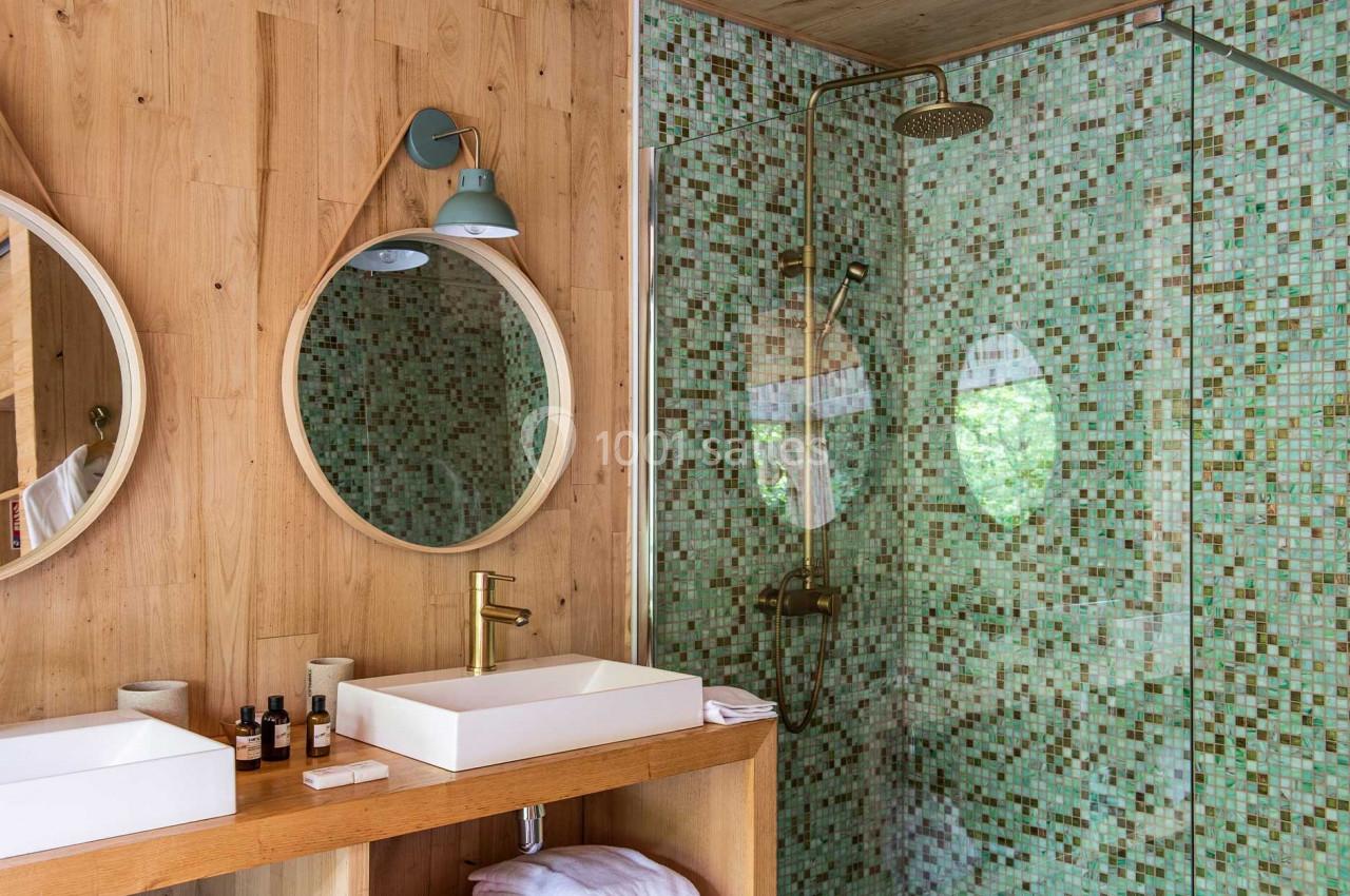 Location salle Esvres (Indre-et-Loire) - Loire Valley Lodges #70