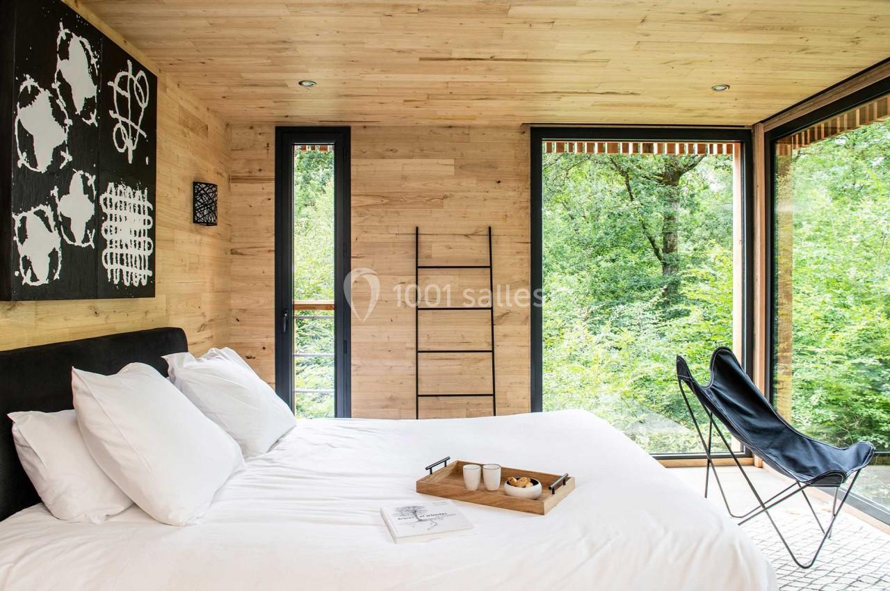 Location salle Esvres (Indre-et-Loire) - Loire Valley Lodges #74