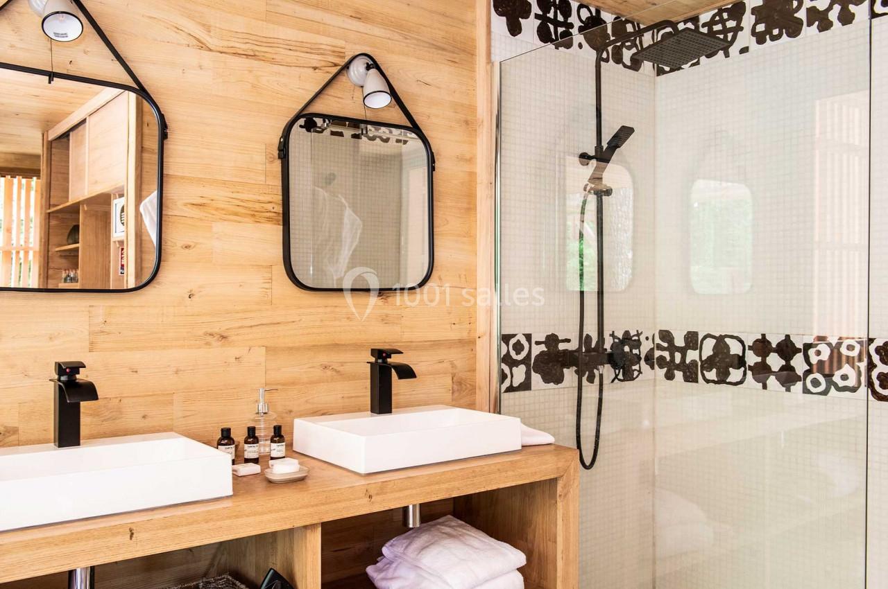 Location salle Esvres (Indre-et-Loire) - Loire Valley Lodges #79