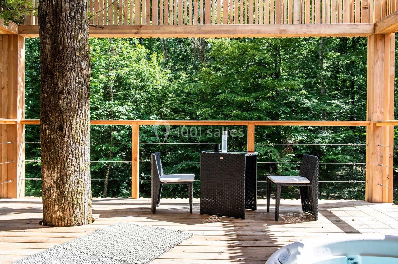 Location salle Esvres (Indre-et-Loire) - Loire Valley Lodges #72