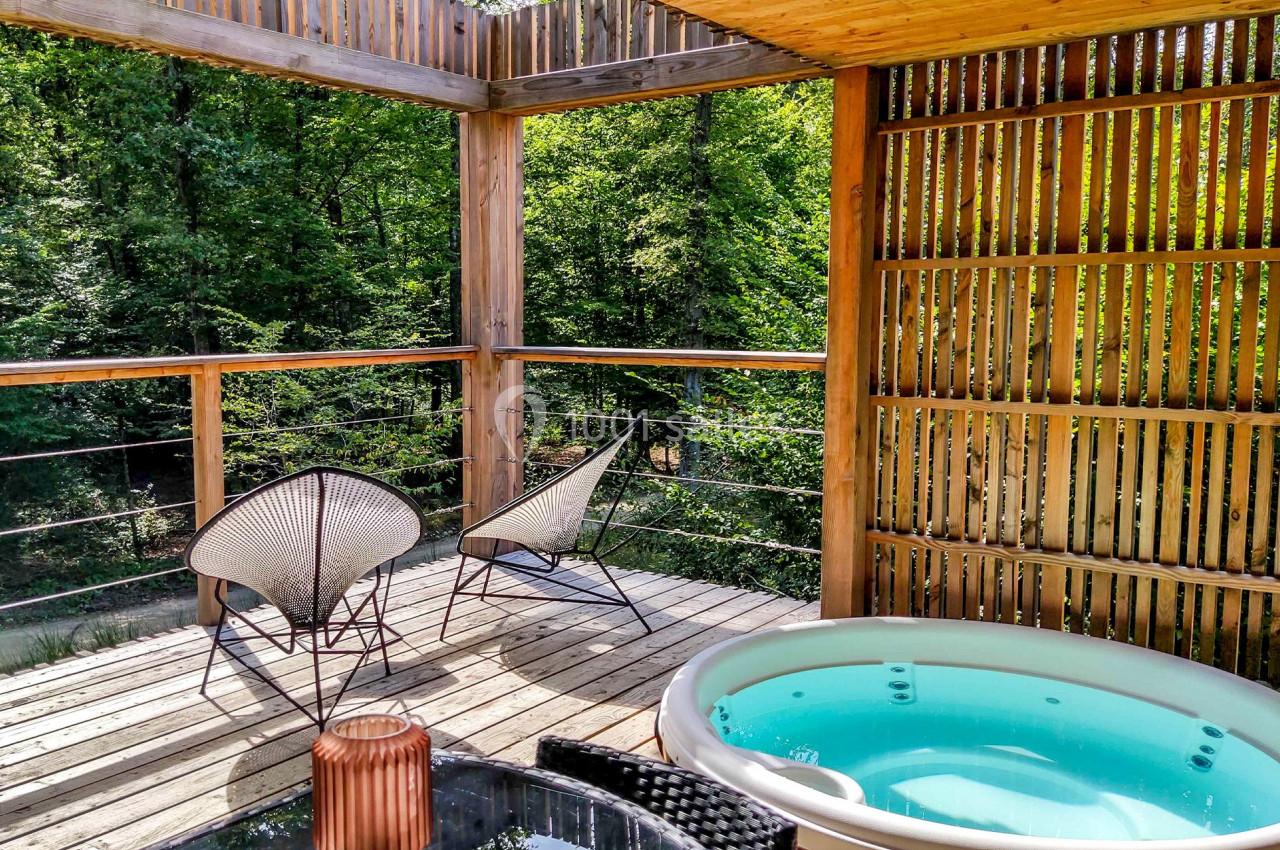 Location salle Esvres (Indre-et-Loire) - Loire Valley Lodges #76