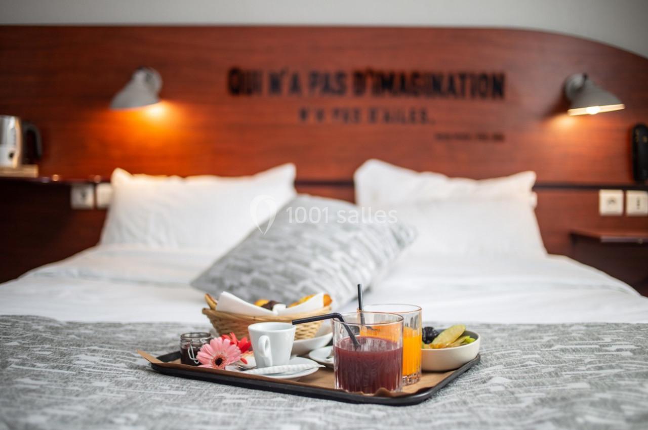 Hôtel - Sporting House