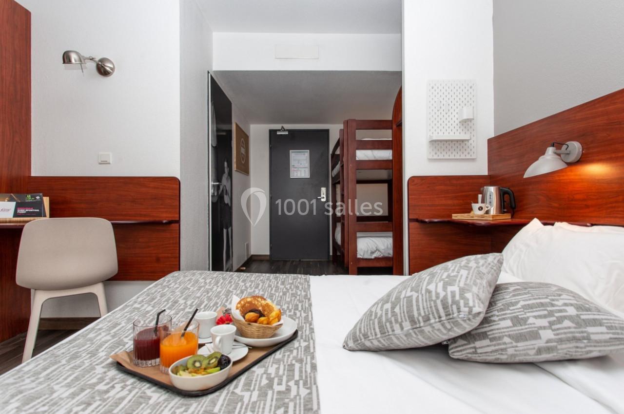 Hôtel - Sporting House