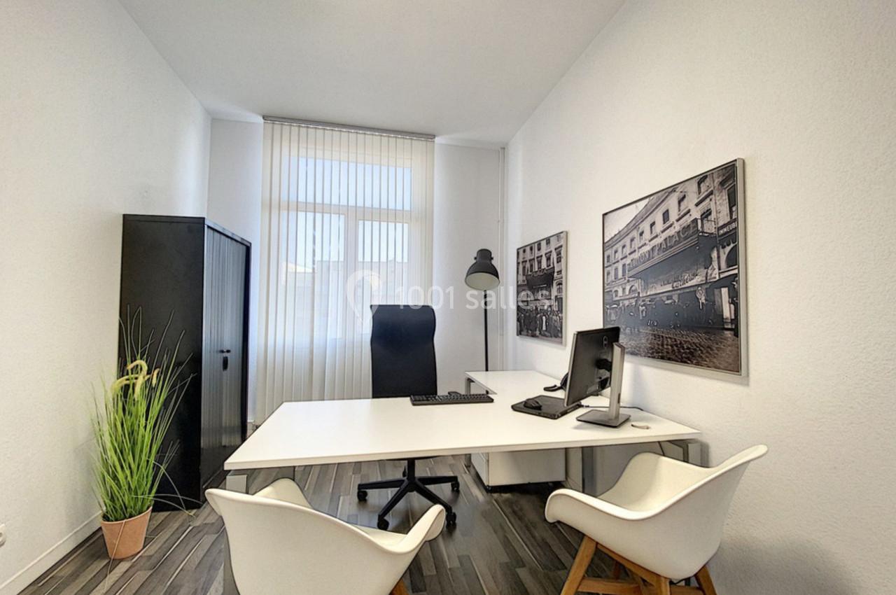 Location de bureau
