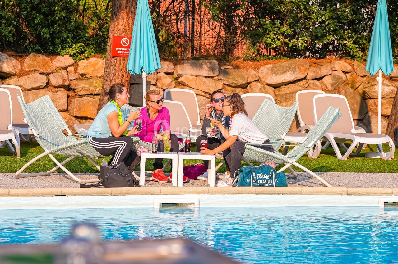 Piscine - Sporting Plage