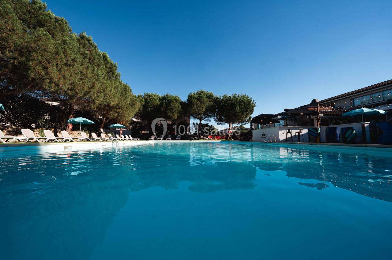 Piscine - Sporting Plage