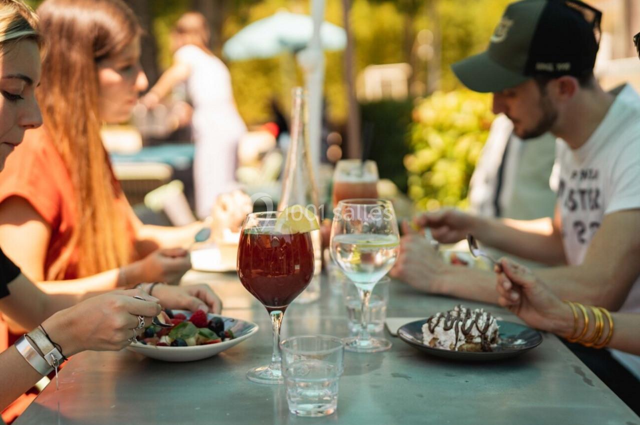 Restaurant - Sporting Eat