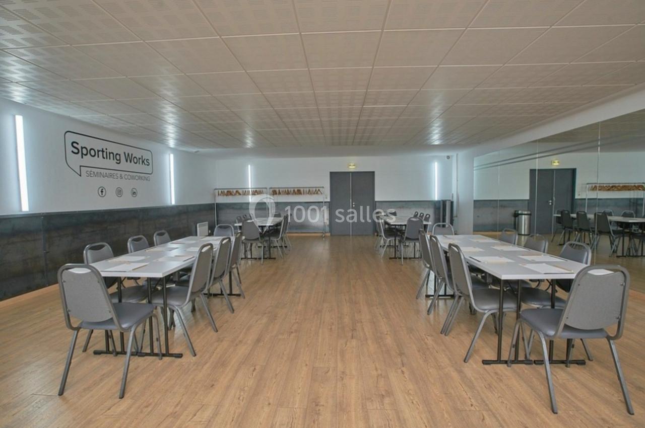 Salle Derby - Salle de réunion