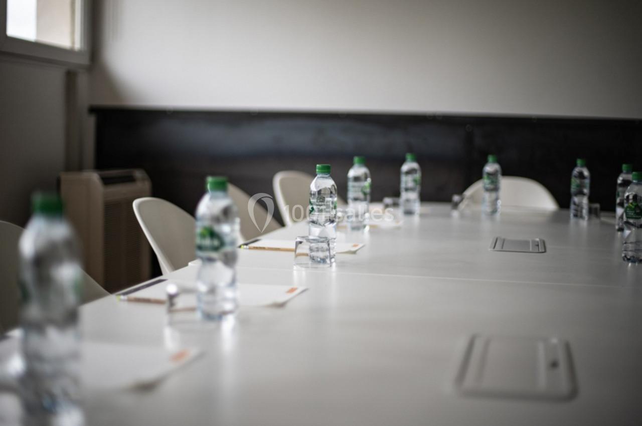 Salle Target - Salle de réunion