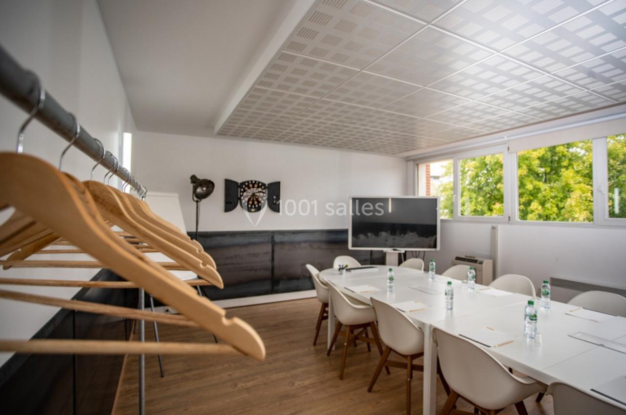 Salle Target - Salle de réunion