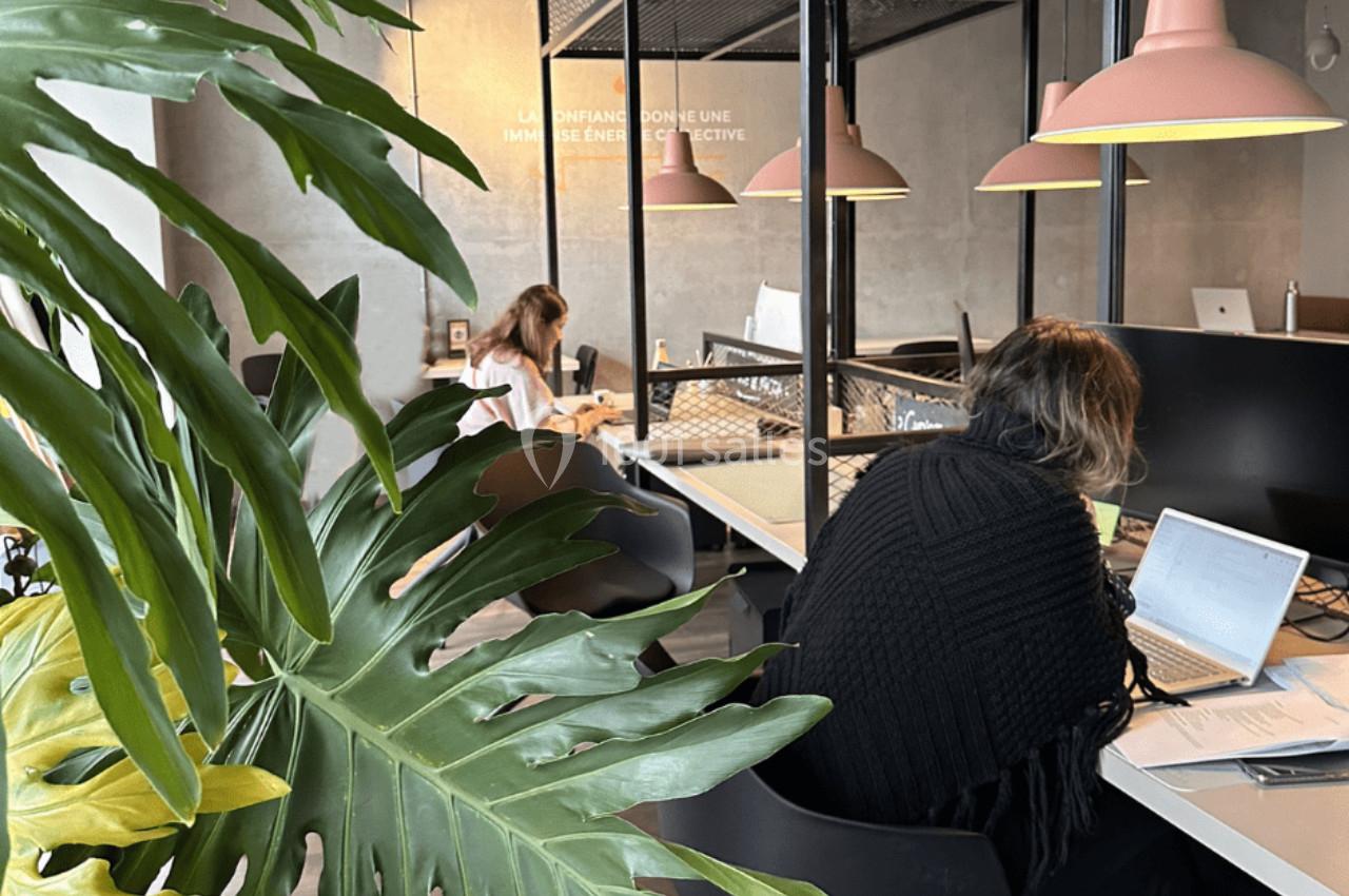 Espace de Coworking - Sporting Works
