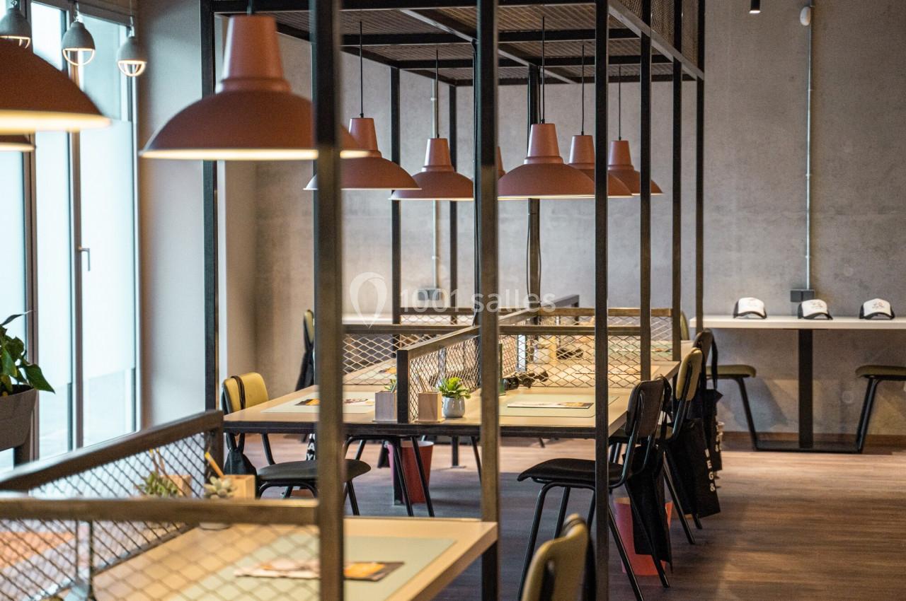 Espace de Coworking - Sporting Works