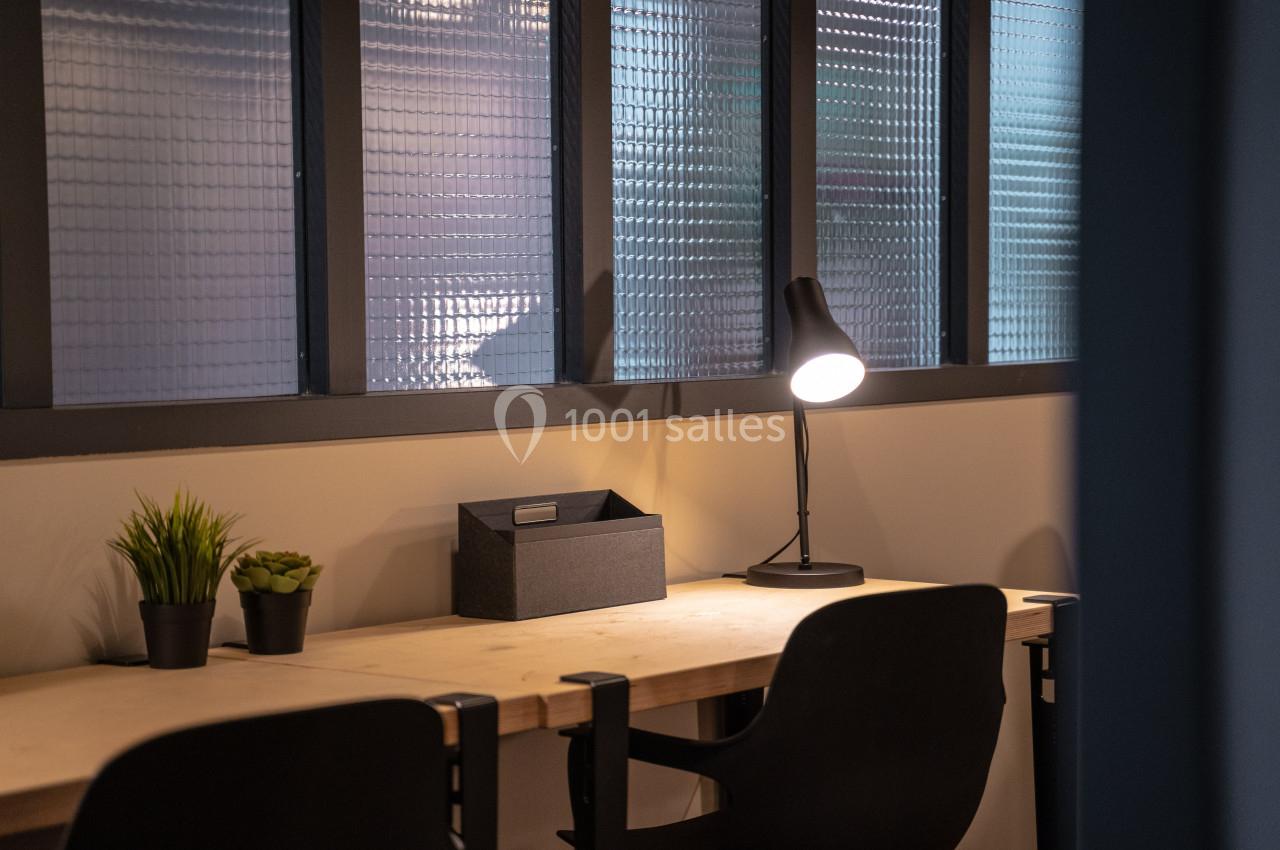 Location de bureaux - Sporting Works