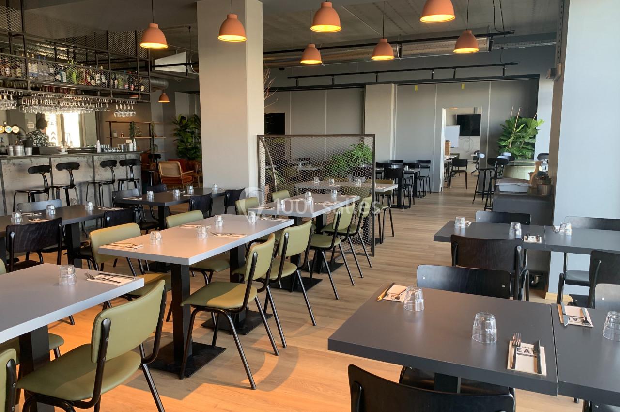 Restaurant - Sporting Eat