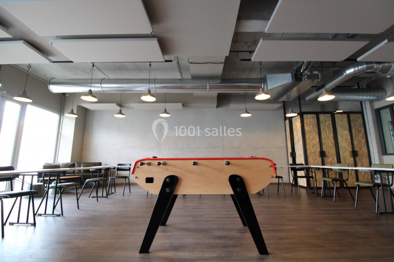 Salle Corner - Salle de séminaire