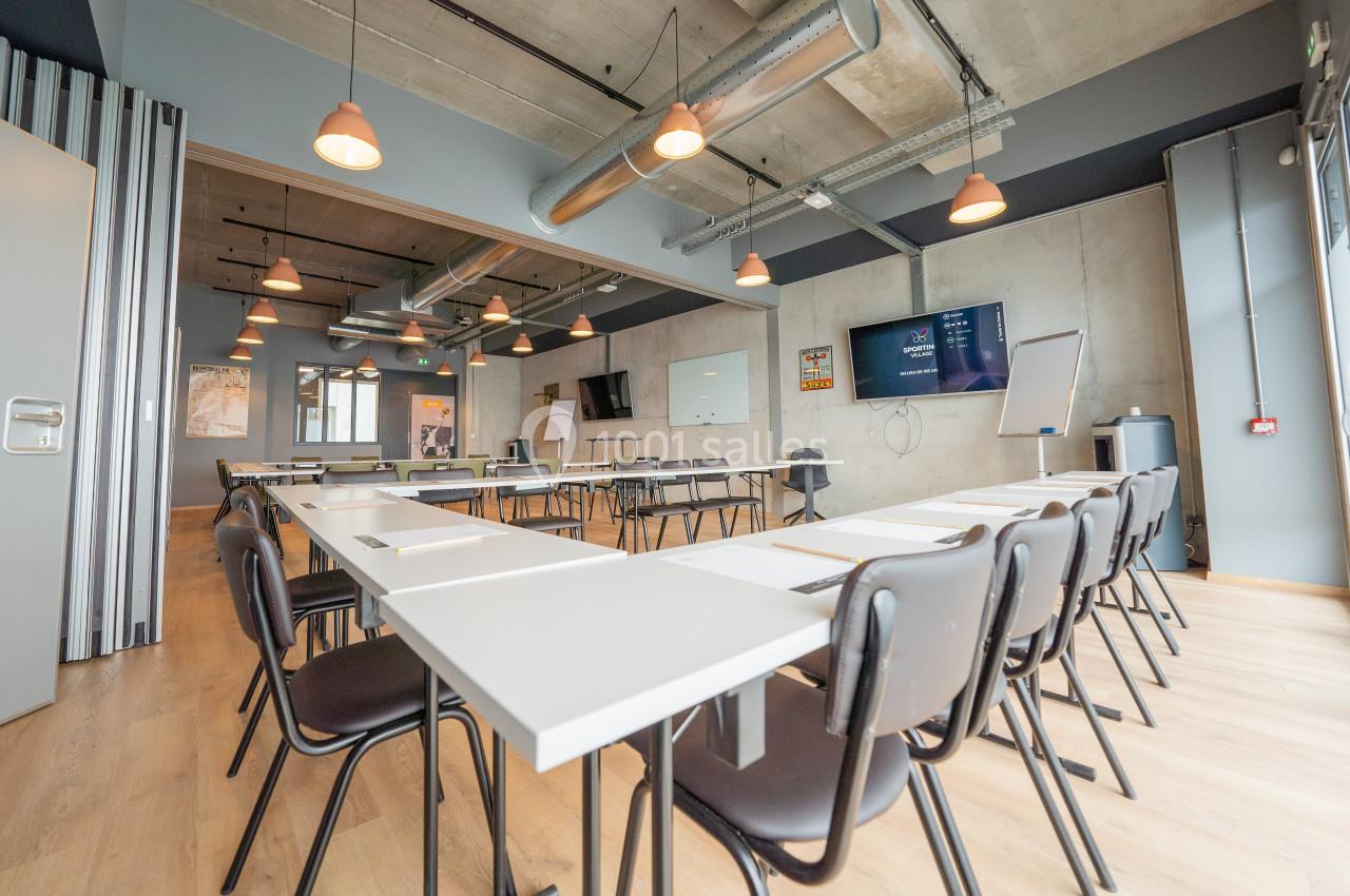 Salle Derby - Salle de séminaire