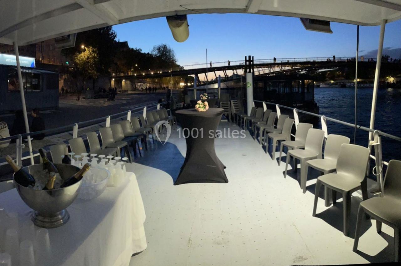 Location salle Paris 5 (Paris) - Evana #2