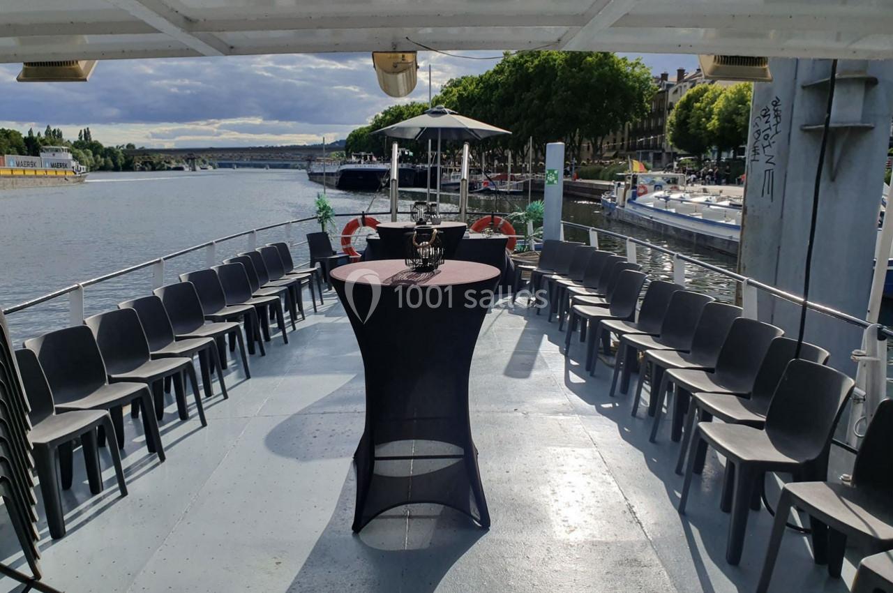 Location salle Paris 5 (Paris) - Evana #6