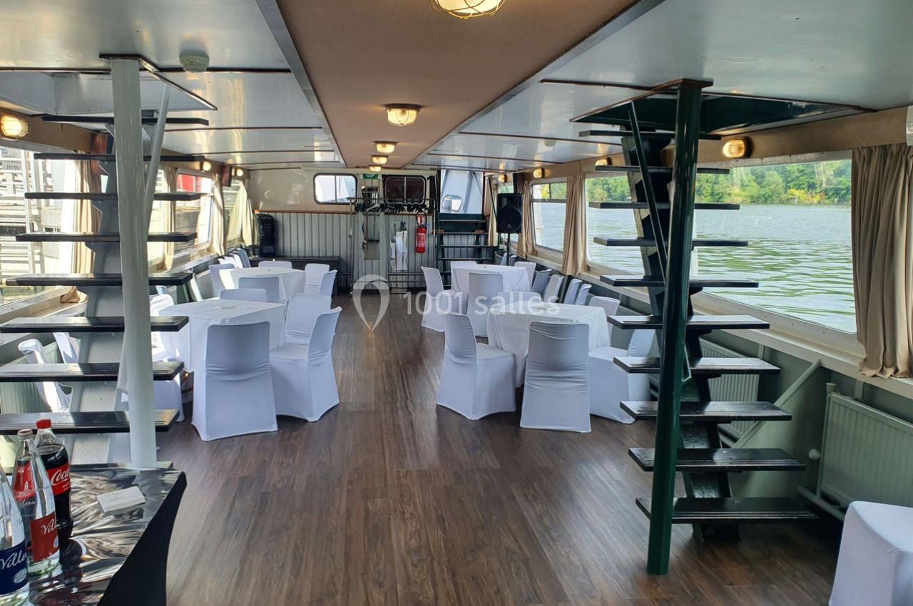 Location salle Paris 5 (Paris) - Evana #3