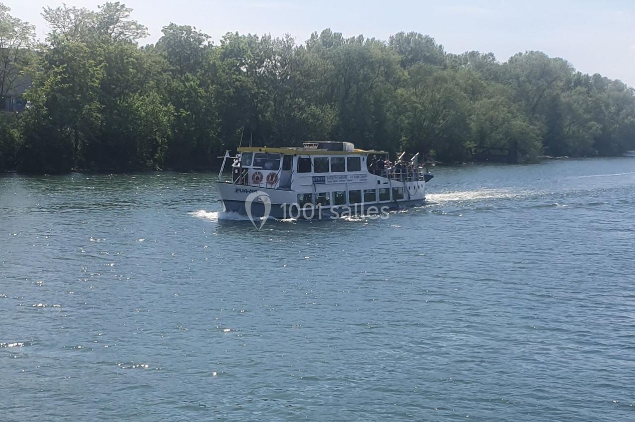 Location salle Paris 5 (Paris) - Evana #7