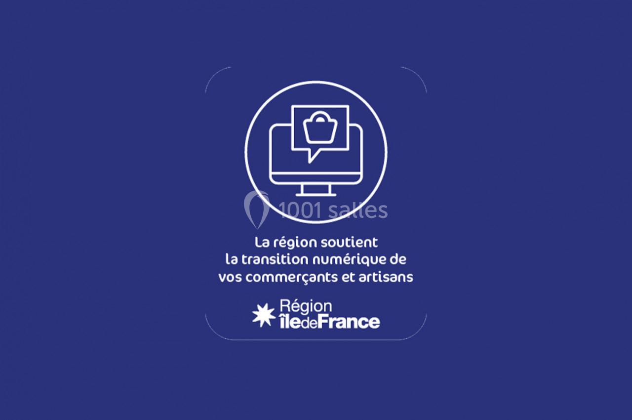 Location salle Montigny-le-Bretonneux (Yvelines) - Restaurant Crazy Hall #8