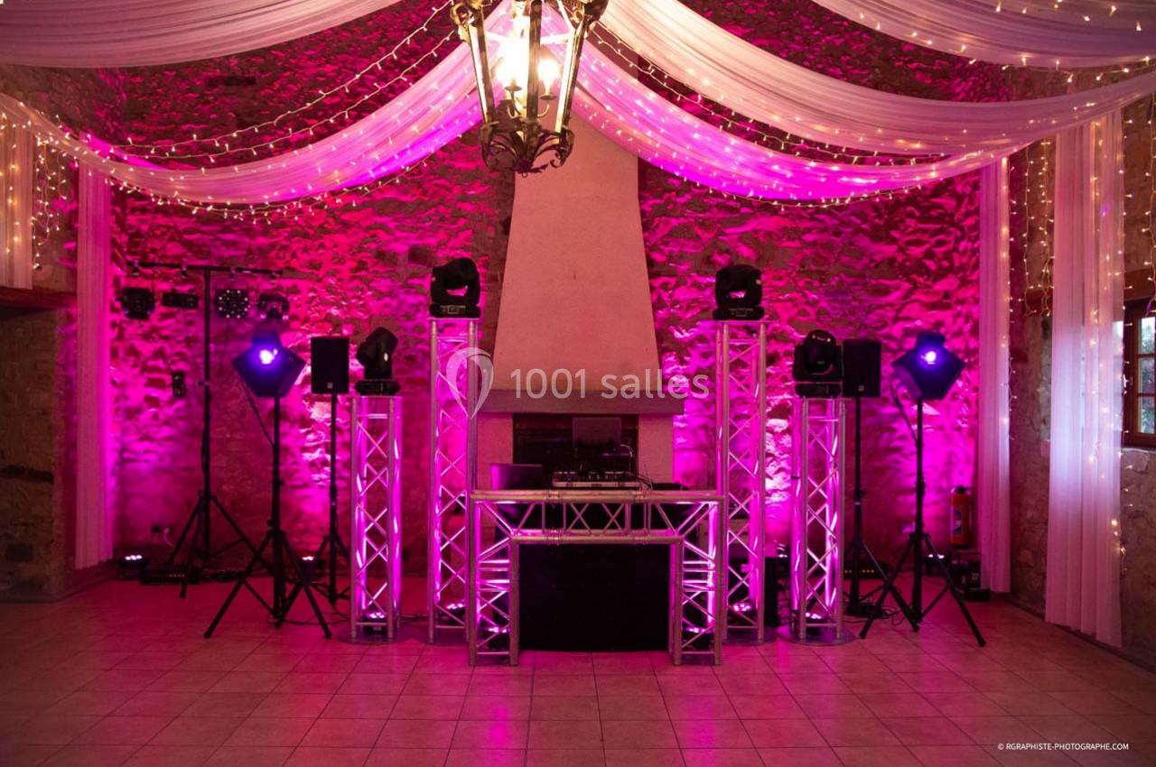 Location salle Boissy-sous-Saint-Yon (Essonne) - Le Paradis d'Anjelina #11