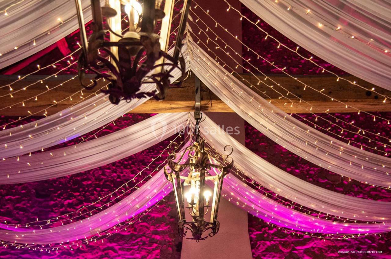 Location salle Boissy-sous-Saint-Yon (Essonne) - Le Paradis d'Anjelina #4