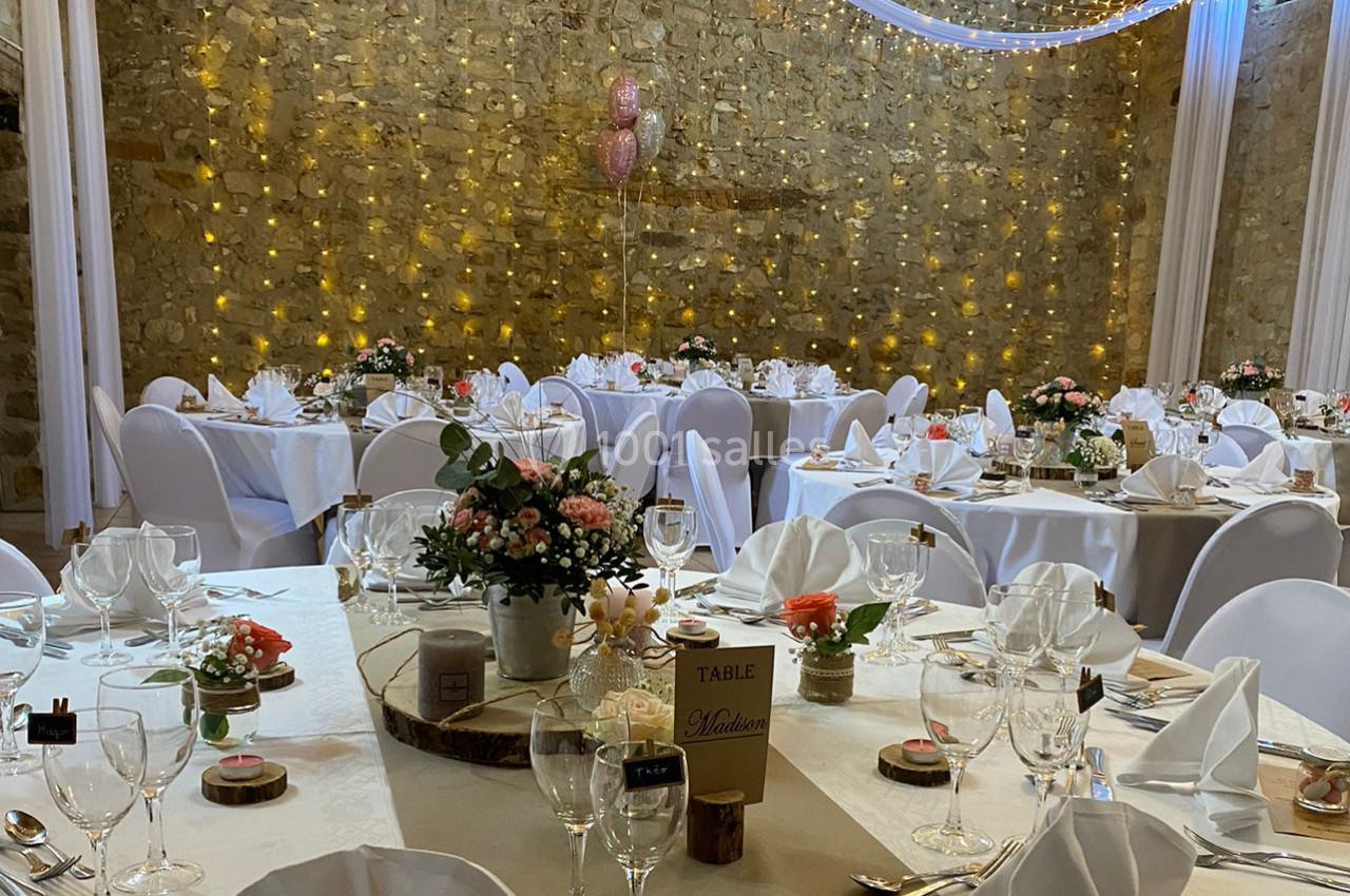 Location salle Boissy-sous-Saint-Yon (Essonne) - Le Paradis d'Anjelina #8