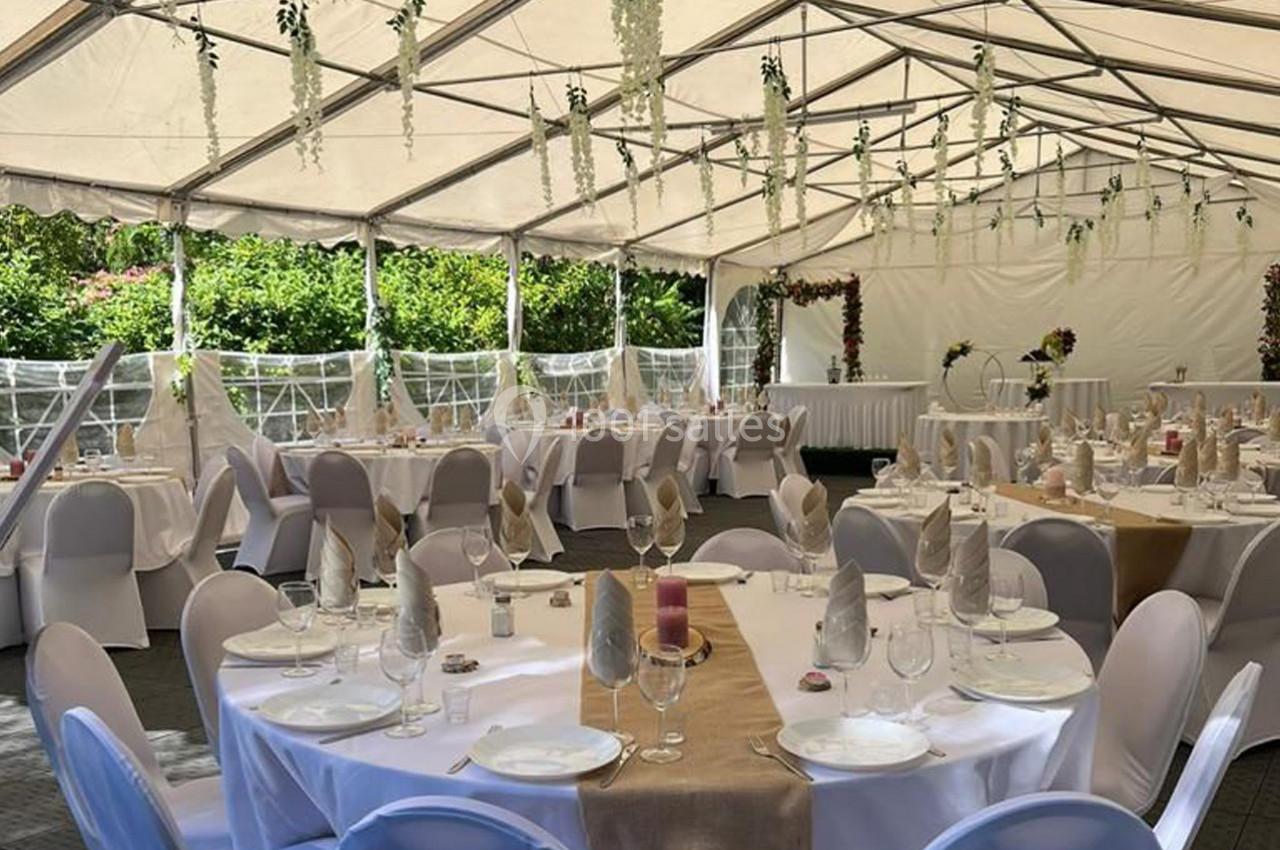 Location salle Boissy-sous-Saint-Yon (Essonne) - Le Paradis d'Anjelina #13