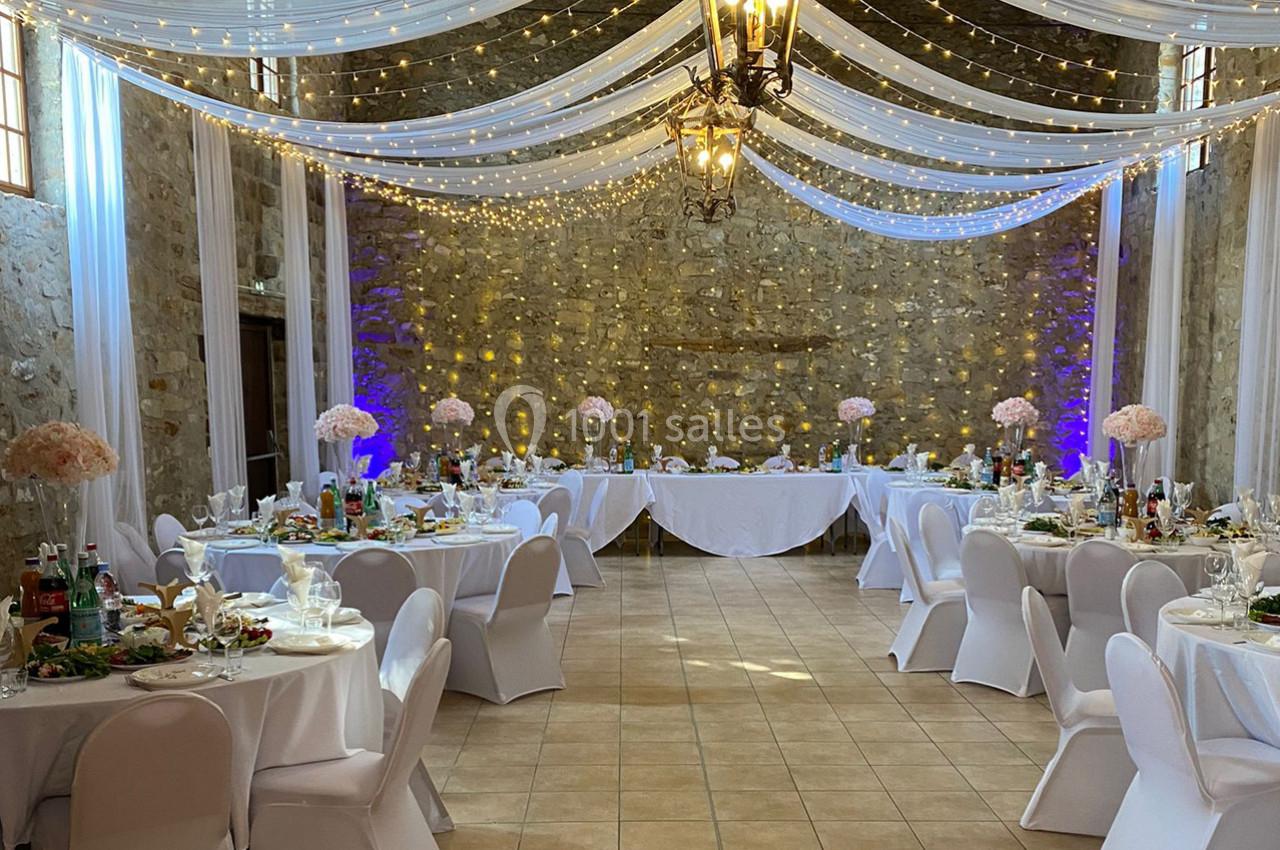 Location salle Boissy-sous-Saint-Yon (Essonne) - Le Paradis d'Anjelina #9