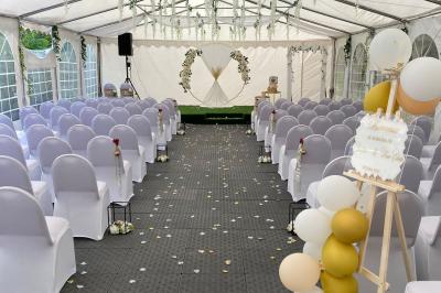 Location salle Boissy-sous-Saint-Yon (Essonne) - Le Paradis d'Anjelina #18