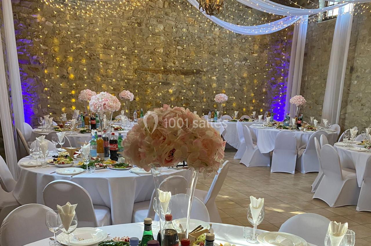 Location salle Boissy-sous-Saint-Yon (Essonne) - Le Paradis d'Anjelina #17