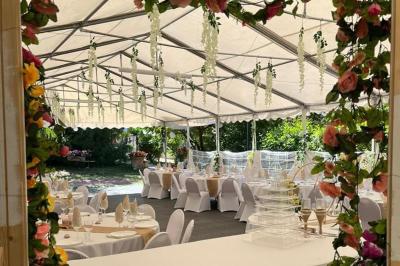 Location salle Boissy-sous-Saint-Yon (Essonne) - Le Paradis d'Anjelina #18