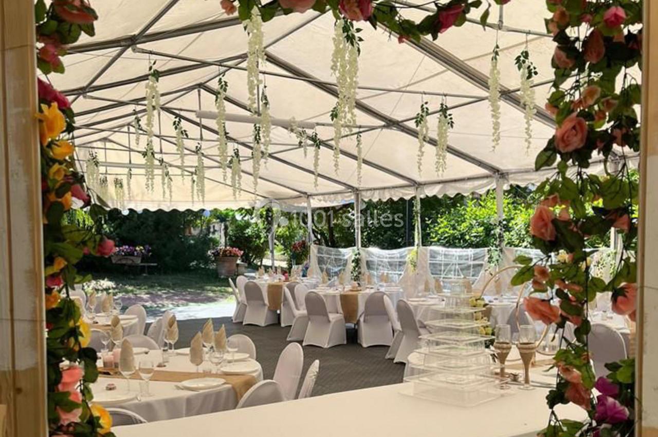 Location salle Boissy-sous-Saint-Yon (Essonne) - Le Paradis d'Anjelina #18