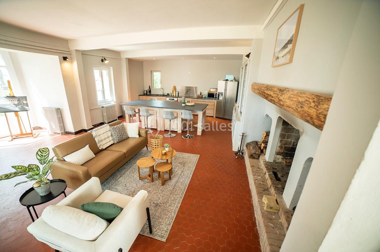 Location salle Bellegarde (Gard) - Château Saint Louis la Perdrix #14