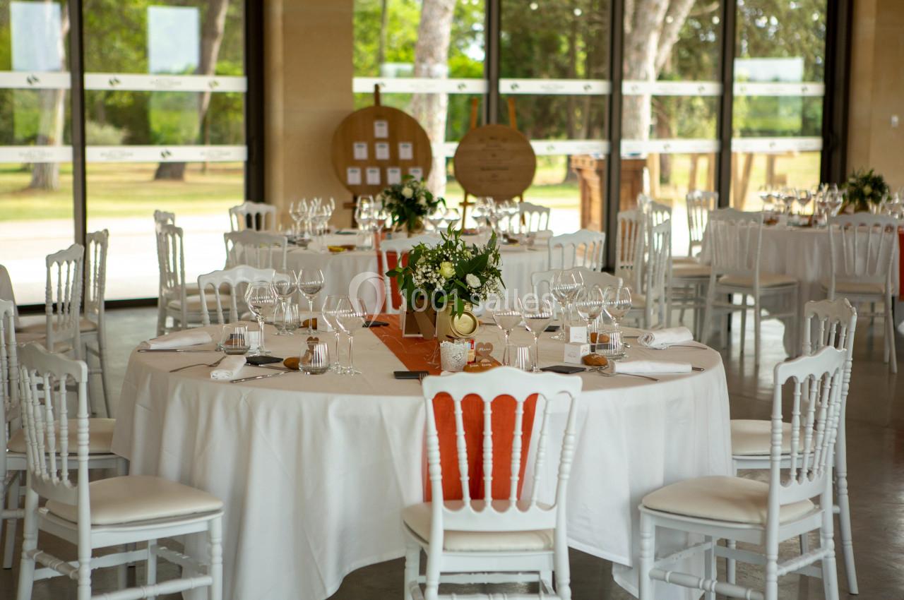 Location salle Bellegarde (Gard) - Château Saint Louis la Perdrix #7