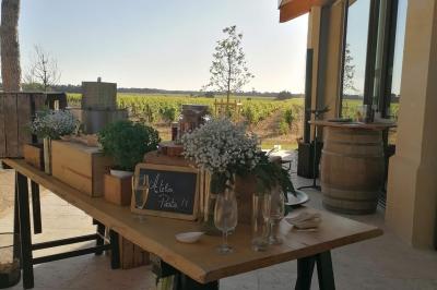 Location salle Bellegarde (Gard) - Château Saint Louis la Perdrix #15