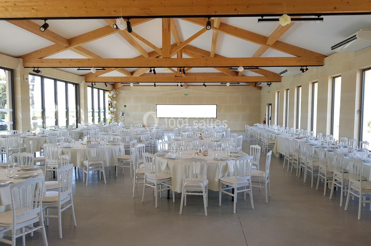 Location salle Bellegarde (Gard) - Château Saint Louis la Perdrix #2