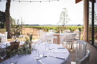 Location salle Bellegarde (Gard) - Château Saint Louis la Perdrix #15