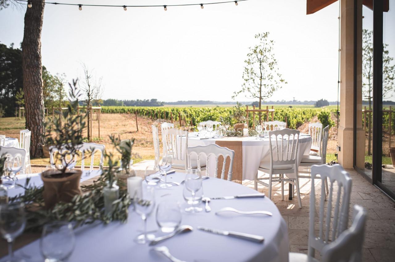 Location salle Bellegarde (Gard) - Château Saint Louis la Perdrix #8