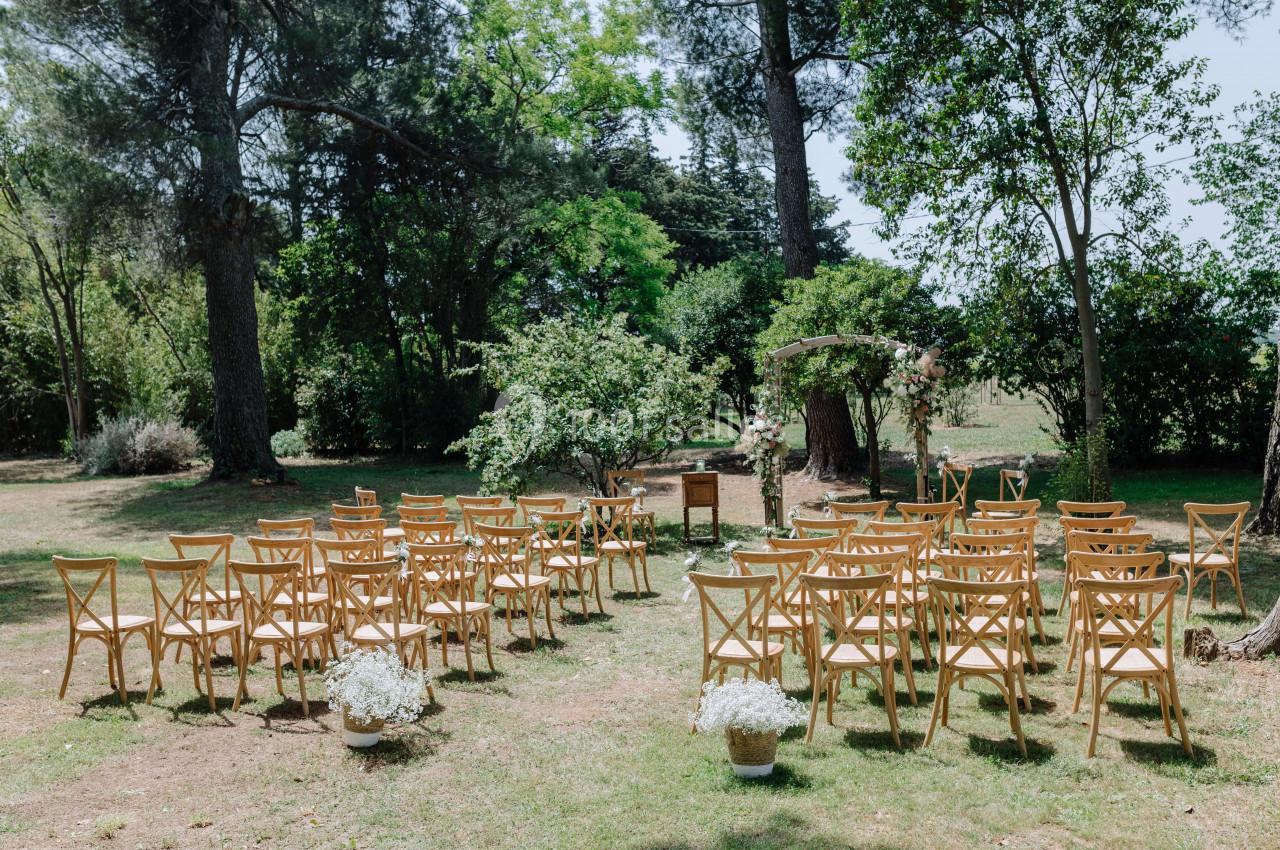 Location salle Bellegarde (Gard) - Château Saint Louis la Perdrix #3