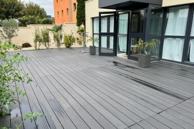 Location salle Saint-Ouen-l'Aumône (Val-d'Oise) - La Maison Hôtel #12