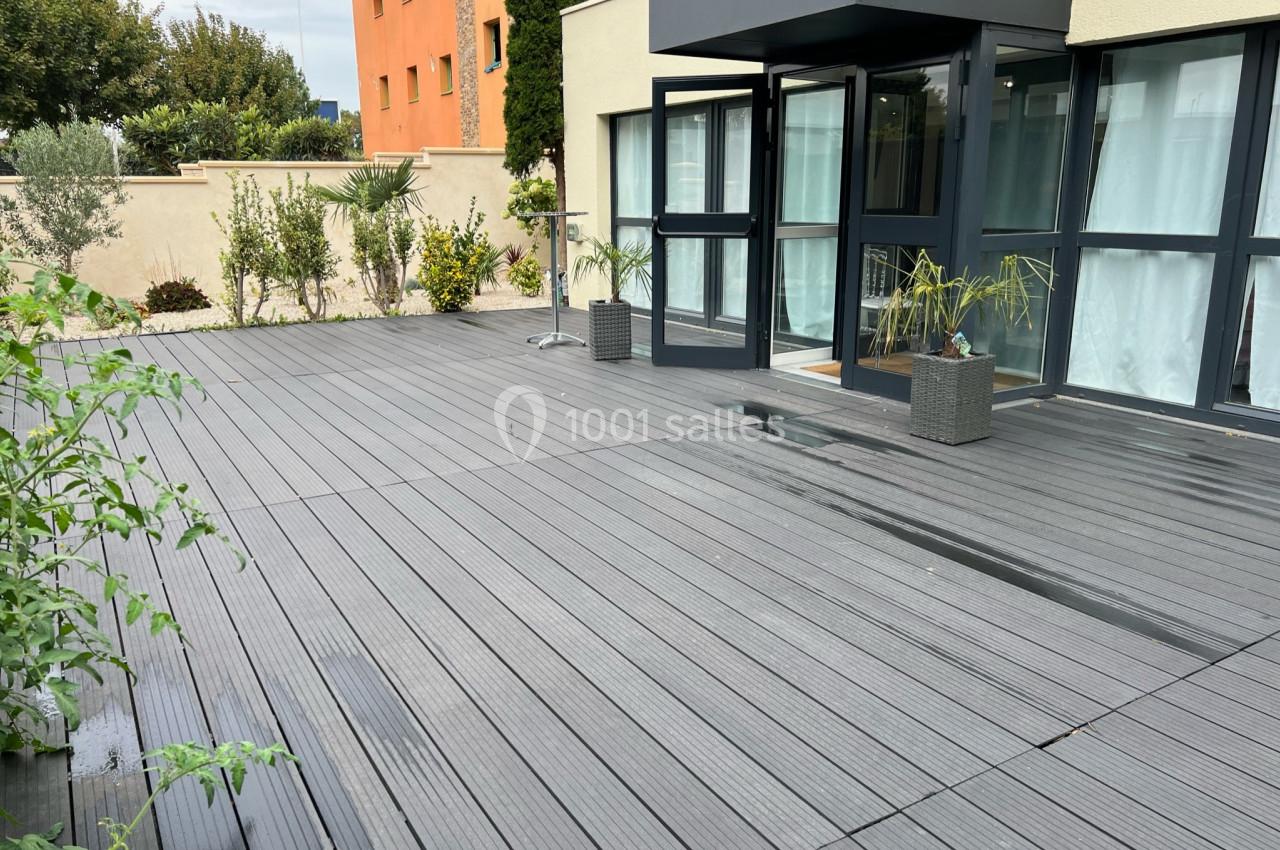 Location salle Saint-Ouen-l'Aumône (Val-d'Oise) - La Maison Hôtel #10