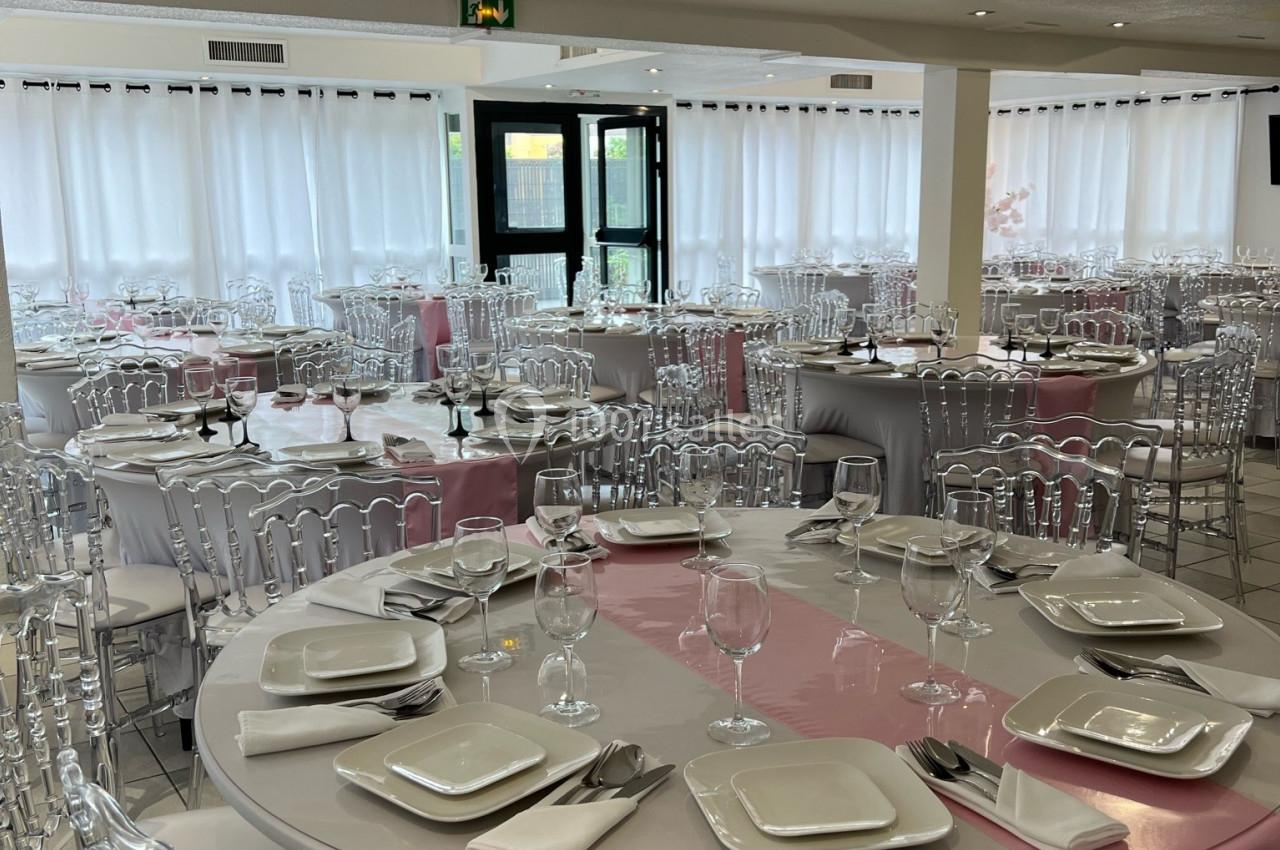 Location salle Saint-Ouen-l'Aumône (Val-d'Oise) - La Maison Hôtel #5