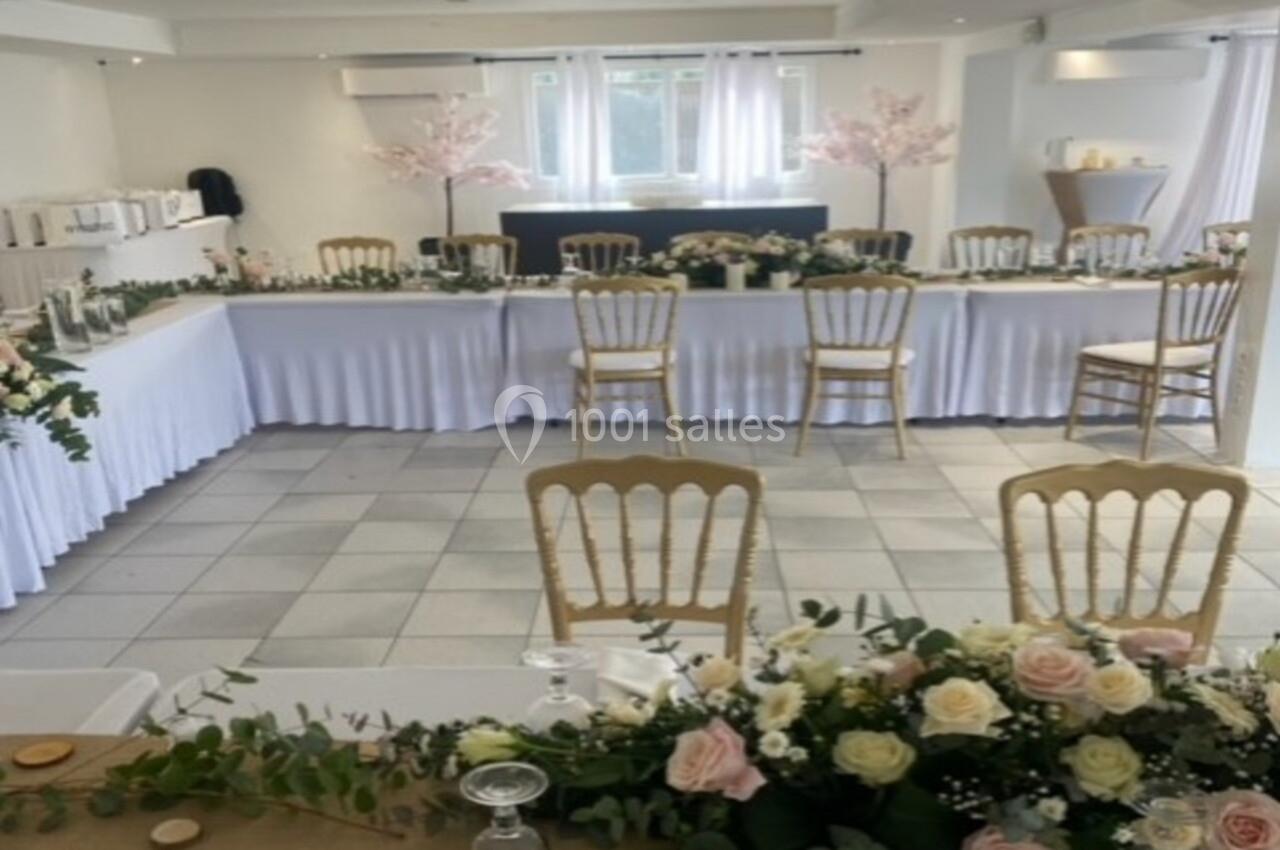 Location salle Saint-Ouen-l'Aumône (Val-d'Oise) - La Maison Hôtel #6