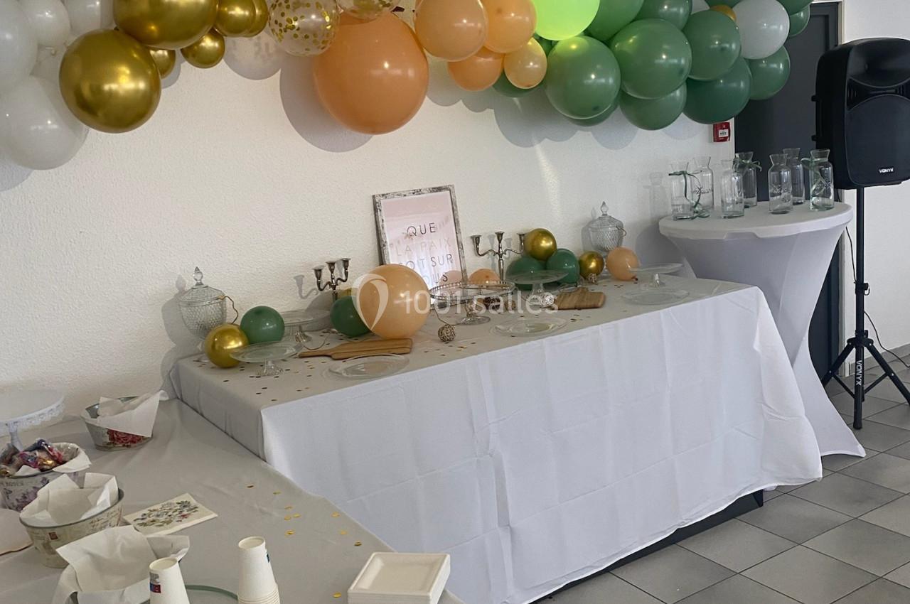 Location salle Saint-Ouen-l'Aumône (Val-d'Oise) - La Maison Hôtel #9