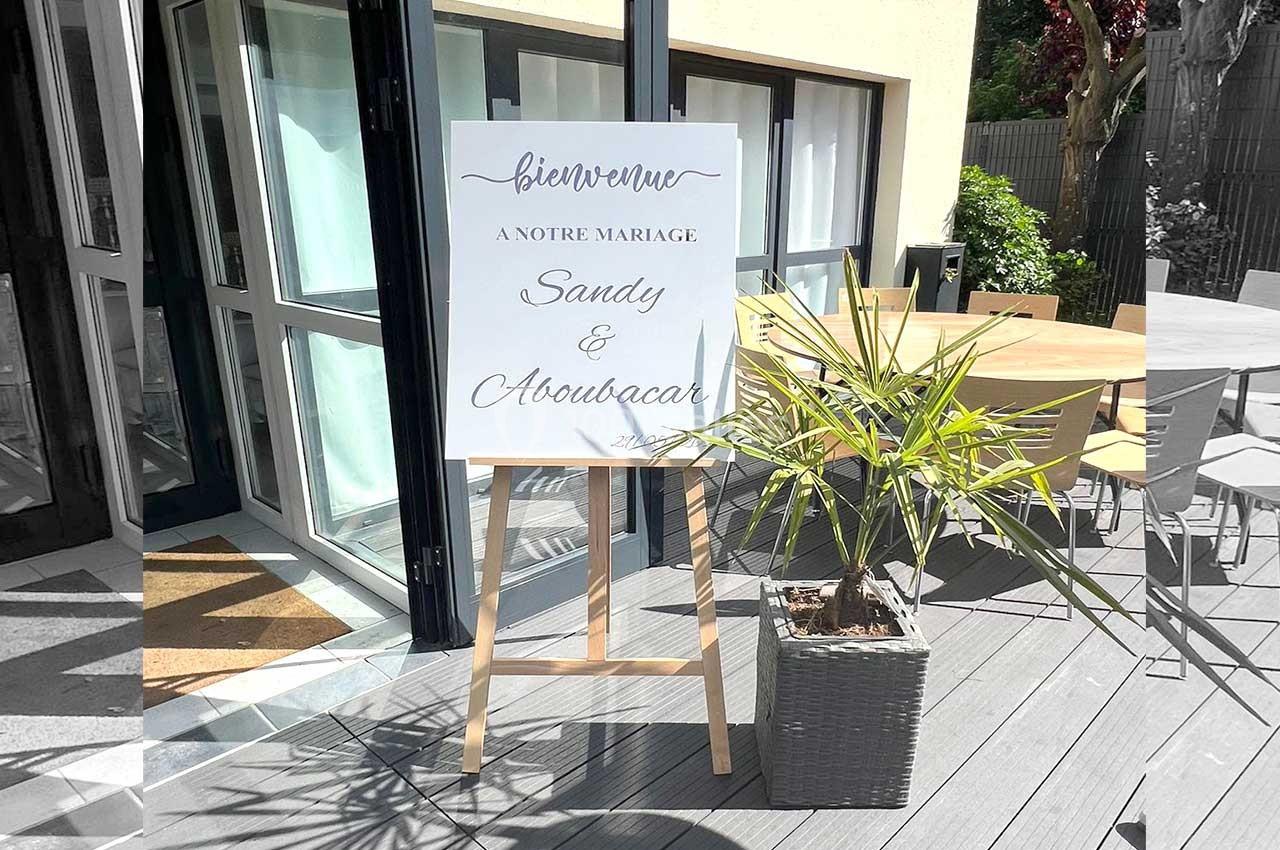 Location salle Saint-Ouen-l'Aumône (Val-d'Oise) - La Maison Hôtel #12