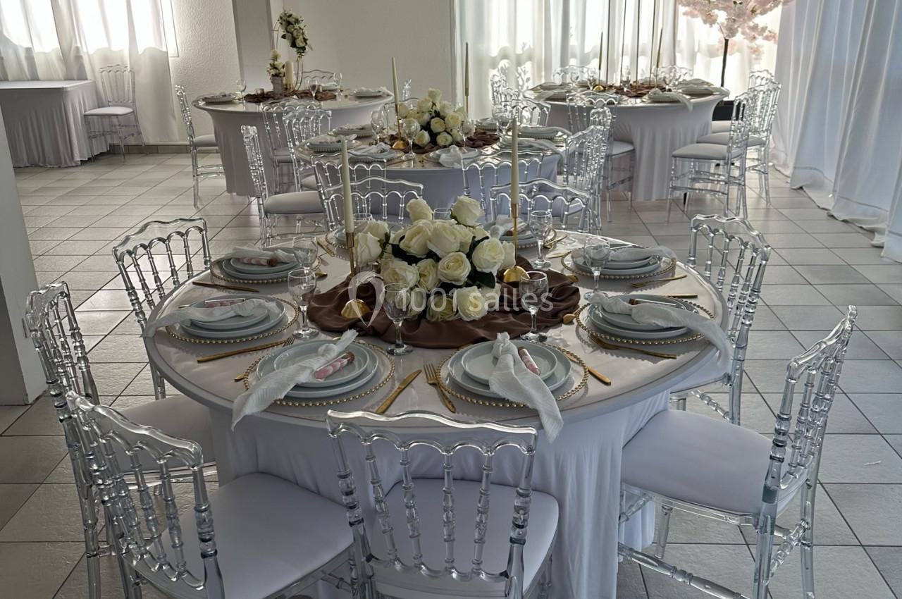 Location salle Saint-Ouen-l'Aumône (Val-d'Oise) - La Maison Hôtel #3