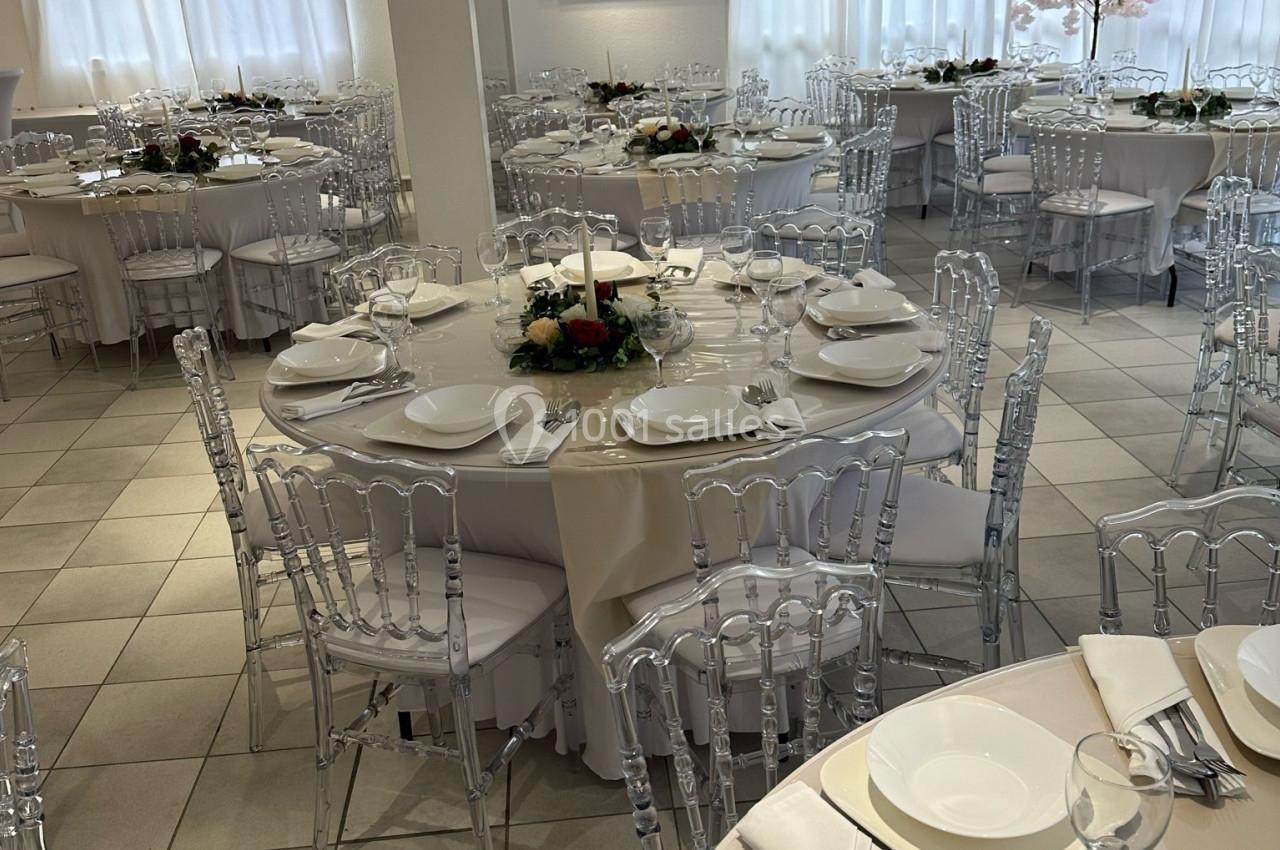 Location salle Saint-Ouen-l'Aumône (Val-d'Oise) - La Maison Hôtel #7