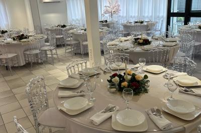 Location salle Saint-Ouen-l'Aumône (Val-d'Oise) - La Maison Hôtel #12